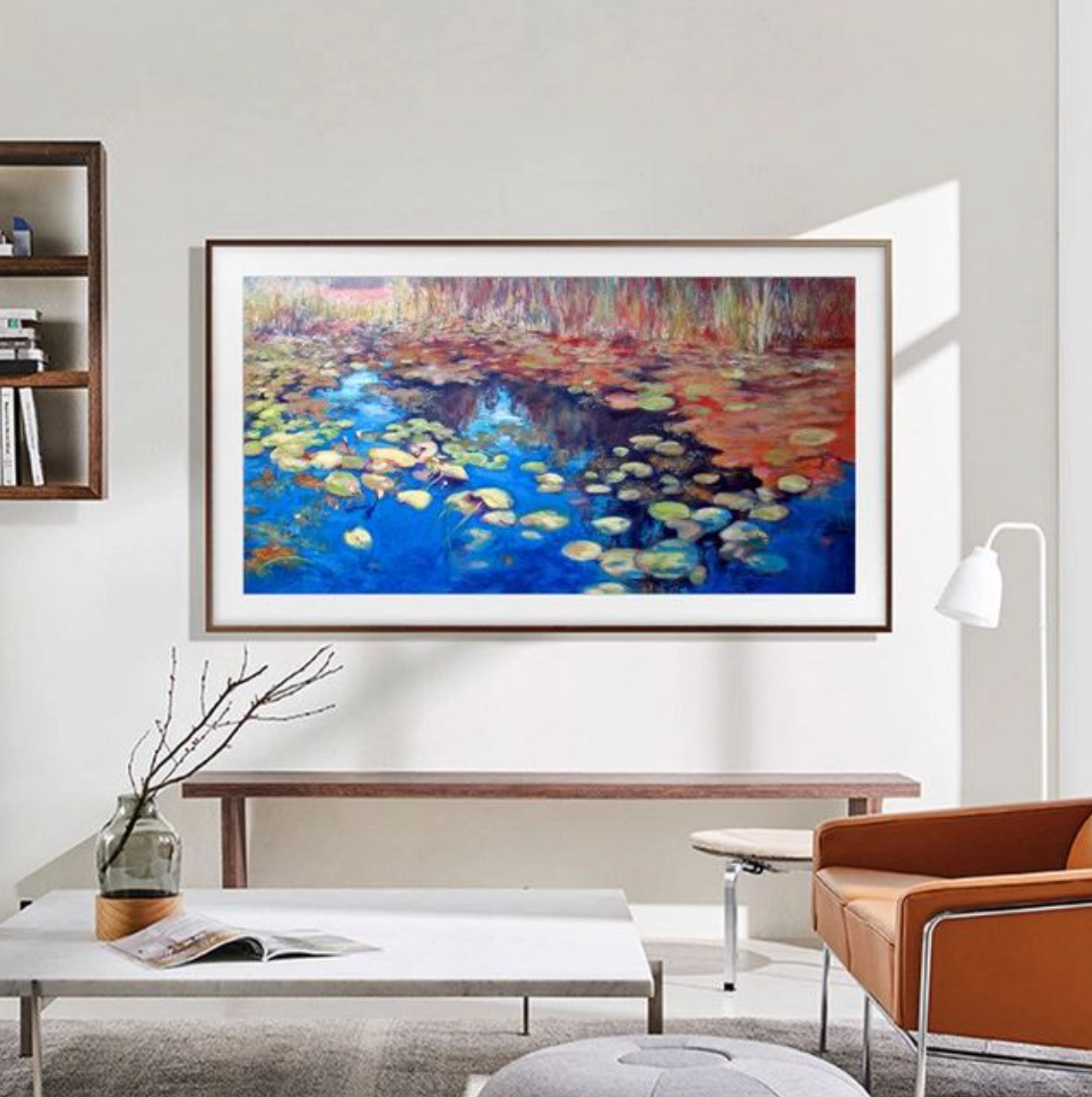 75" Samsung The Frame TV